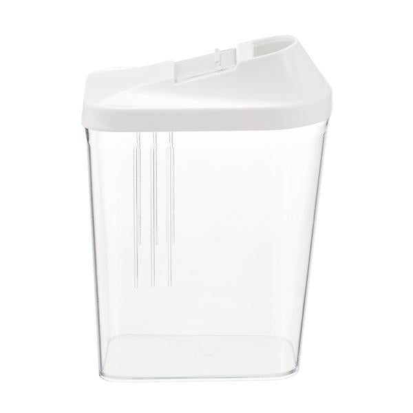 Plastic Dispenser Container