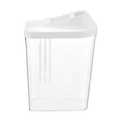 Plastic Dispenser Container