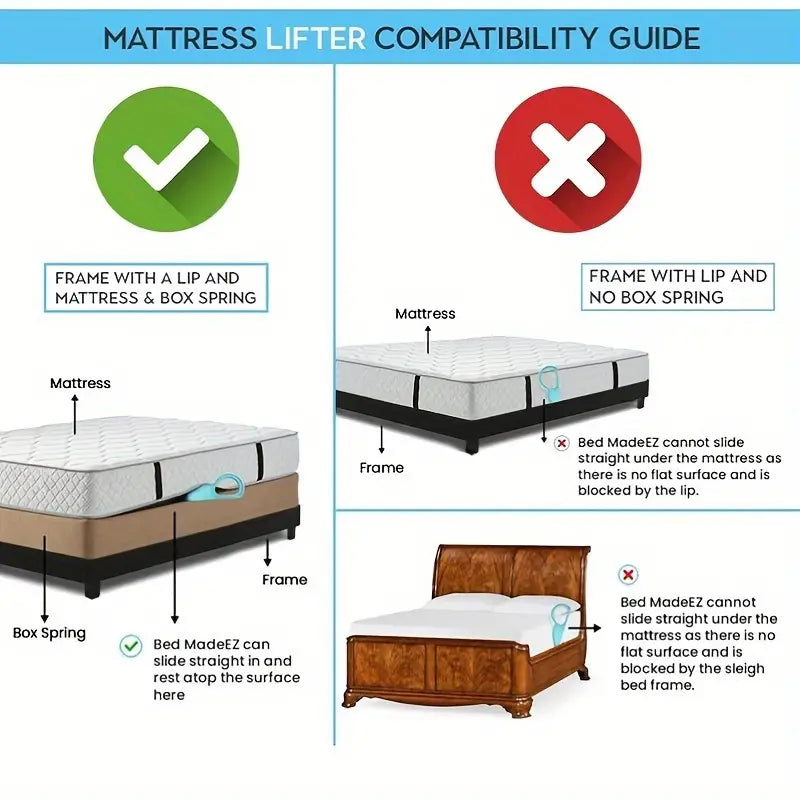 Mattress Lifter Tool