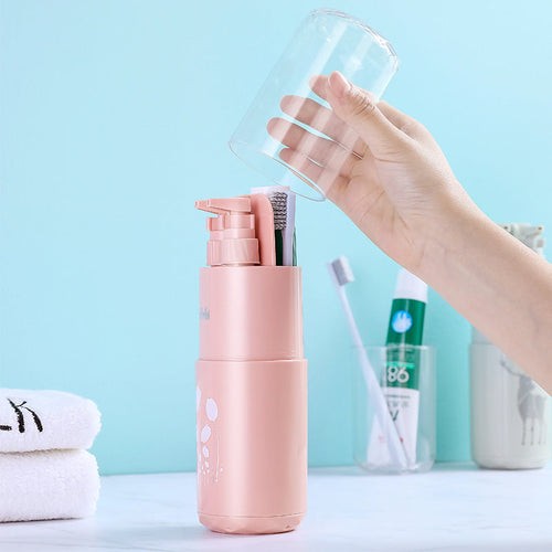 6-in-1 Travel Essential Kit