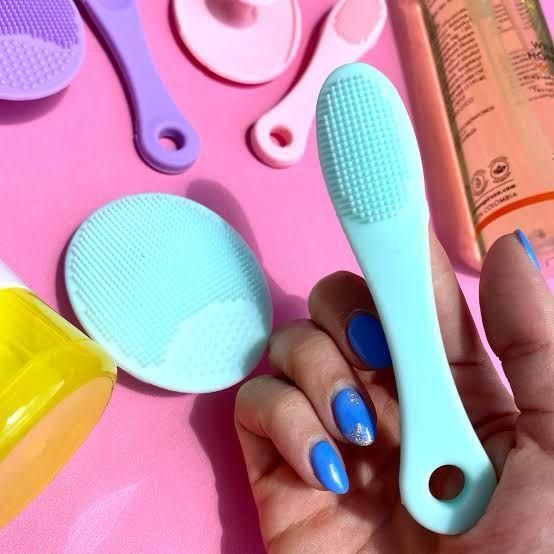 Silicone Blackhead Remover