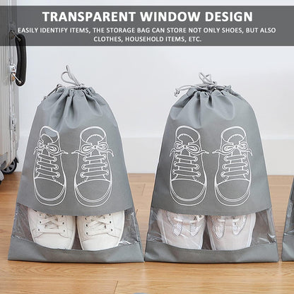 Shoe Bag - Transparent Dust-Proof Shoe Bags