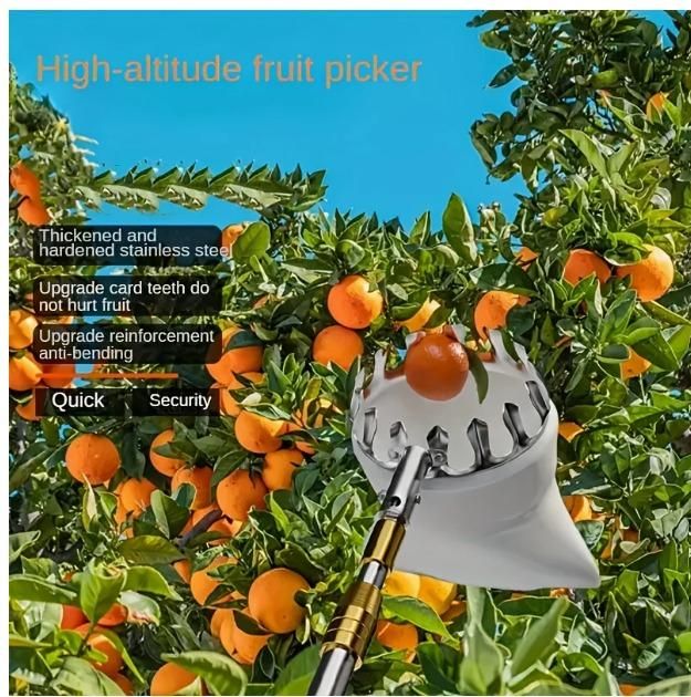 Fruit Picker Basket Tool