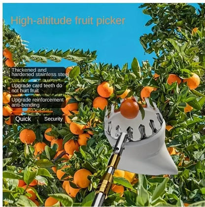 Fruit Picker Basket Tool