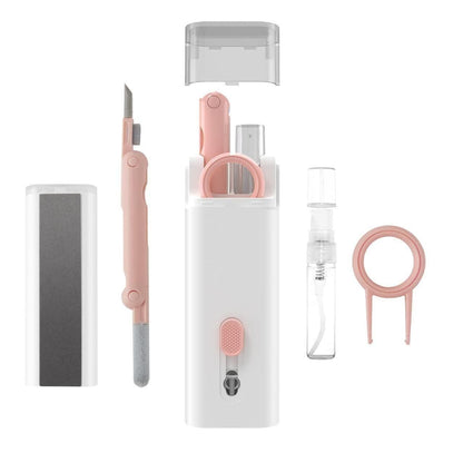 7-in-1 Electronic Cleaner Kit with Brush