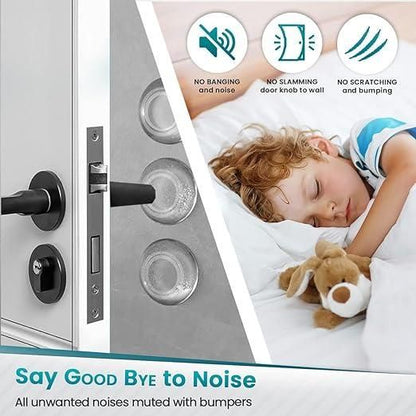 Silicone Door Stopper