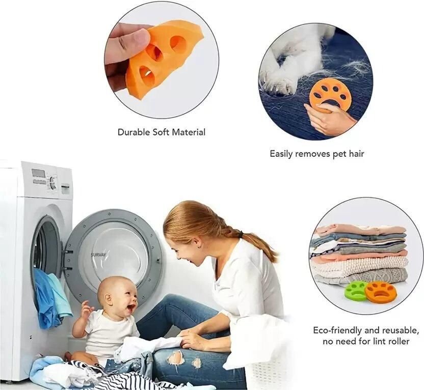 Lint Remover for Laundry