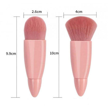 Mini Cosmetic Brushes Kit