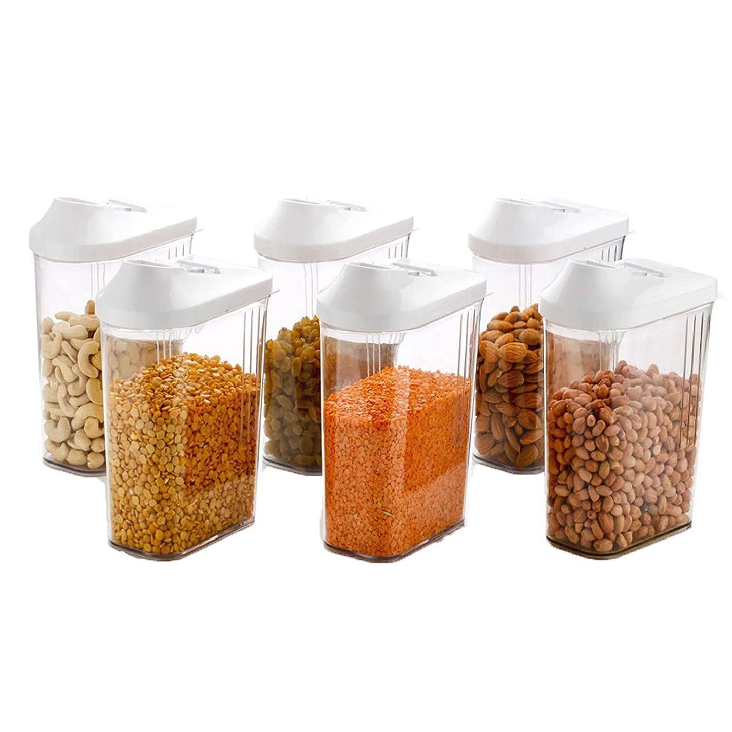 Plastic Dispenser Container