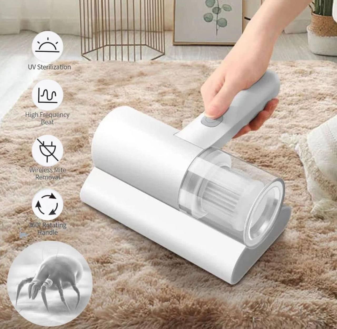 Cordless Handheld Mattress Vacuum Cleaner