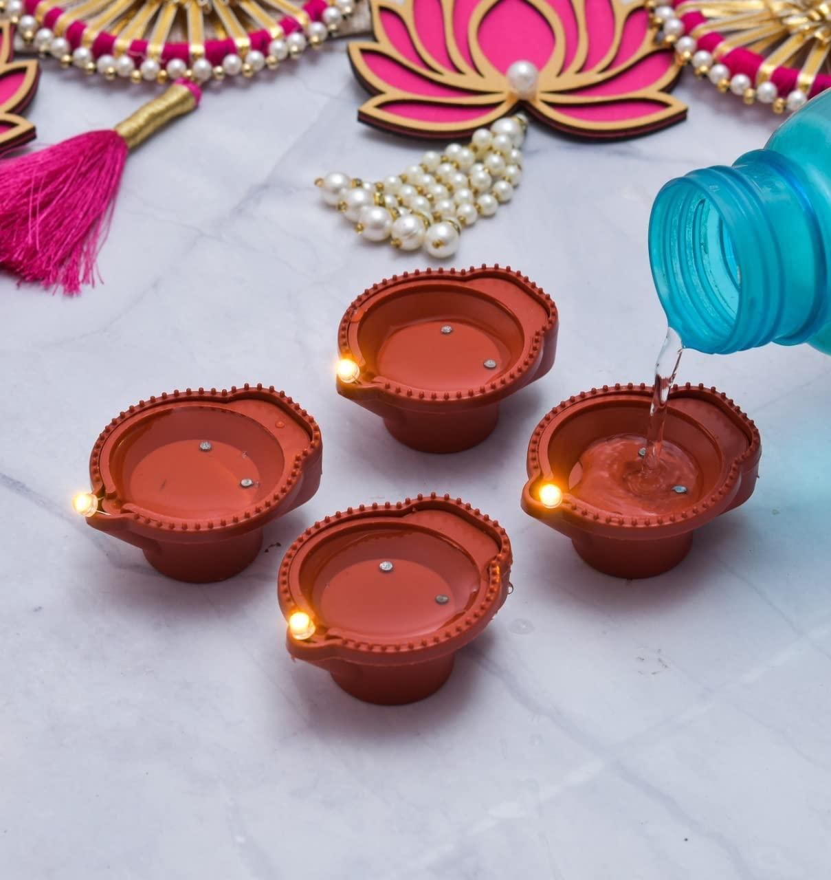 Water Sensor LED Diyas