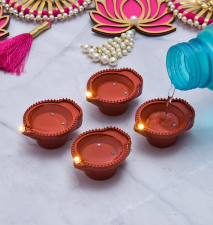 Water Sensor LED Diyas