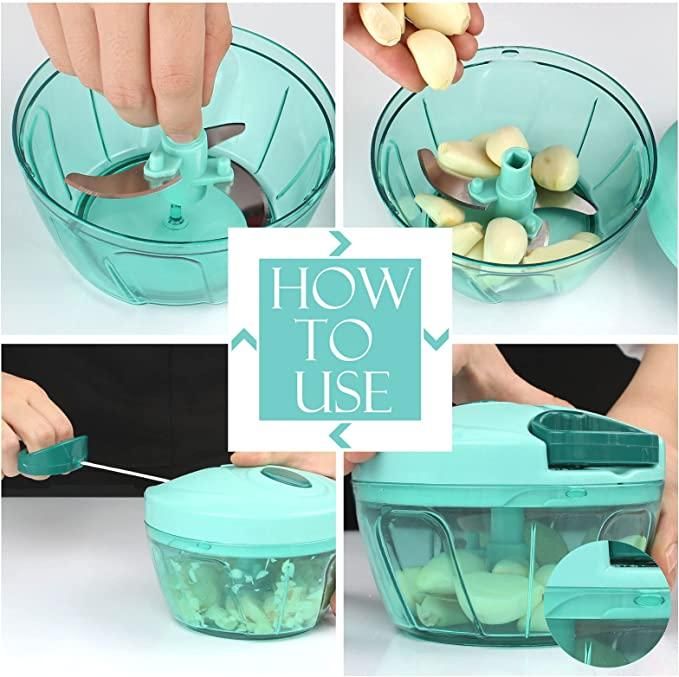 Mini Vegetable Chopper