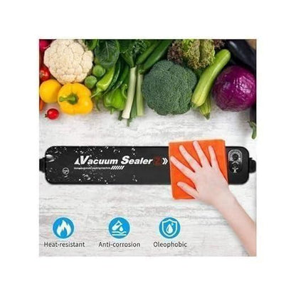 Portable Automatic Food Vacuum Sealer