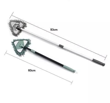 Rotatable Triangle Mop