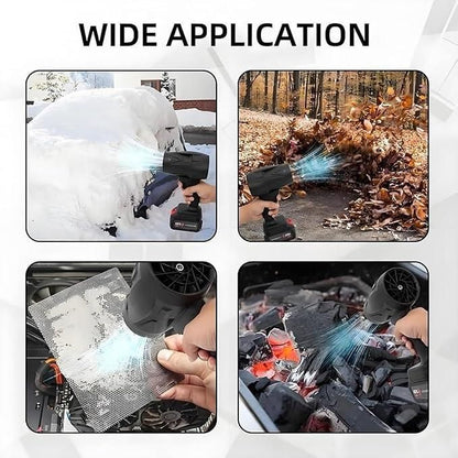 TurboJet Maxx Blower – Powerful Cordless Air Duster & Car Dryer 🤯