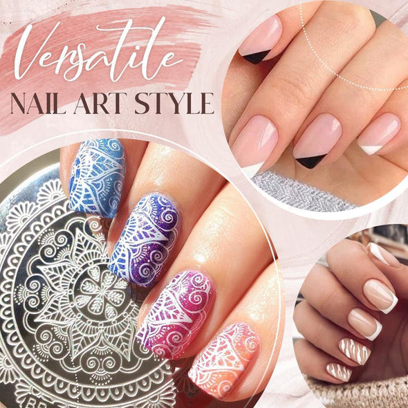 Trendy Nail Stamp