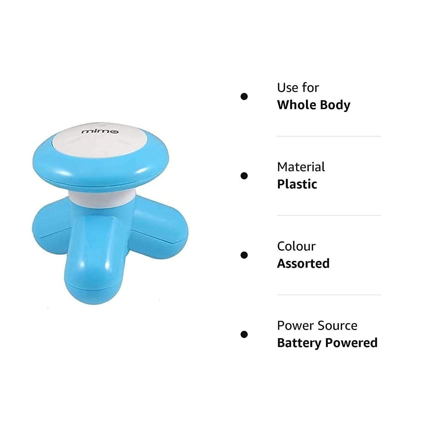 Mini Handheld Massager