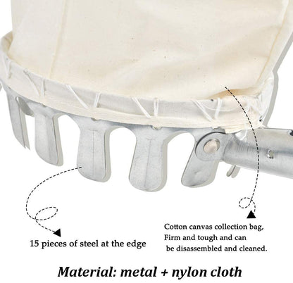 Fruit Picker Basket Tool