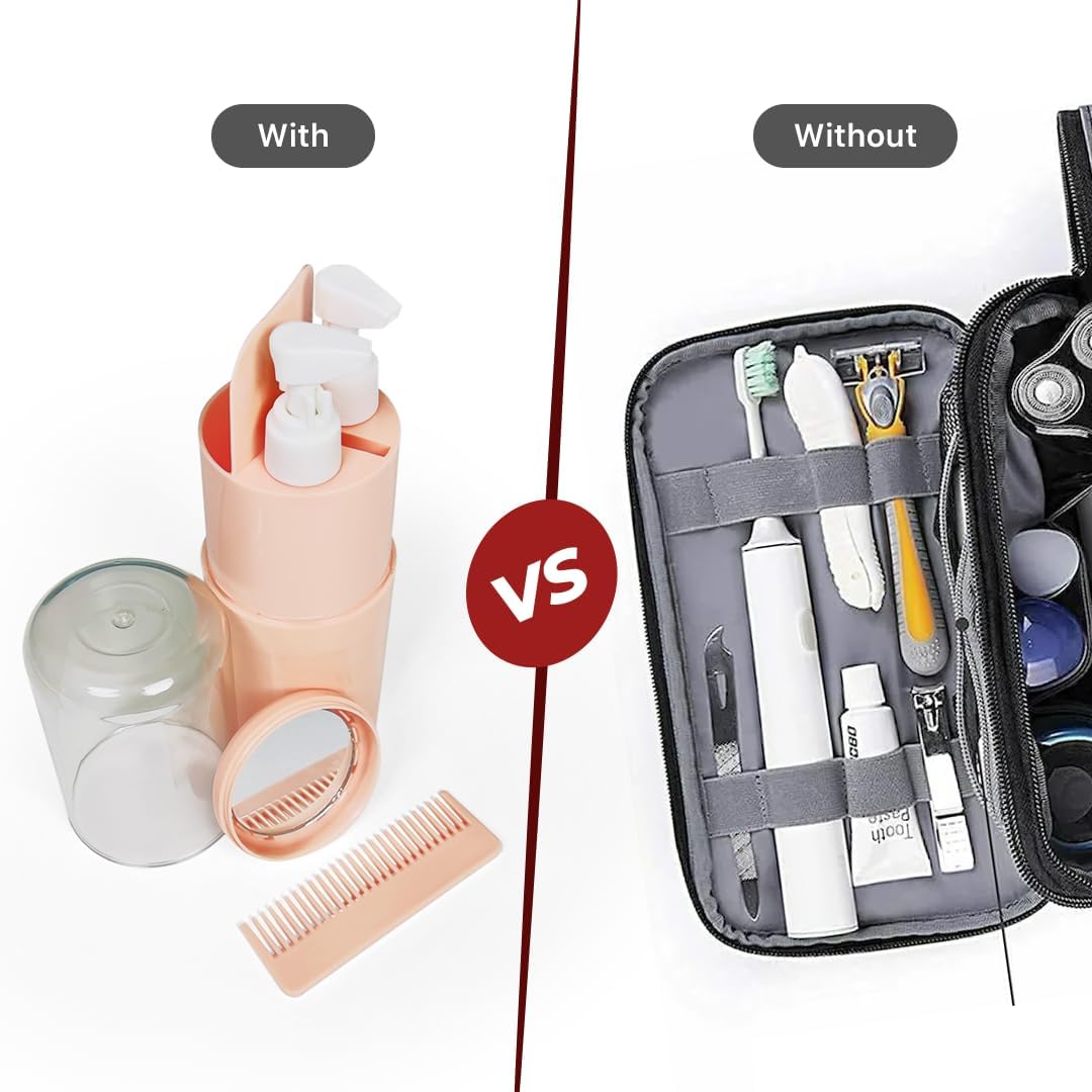 6-in-1 Travel Essential Kit