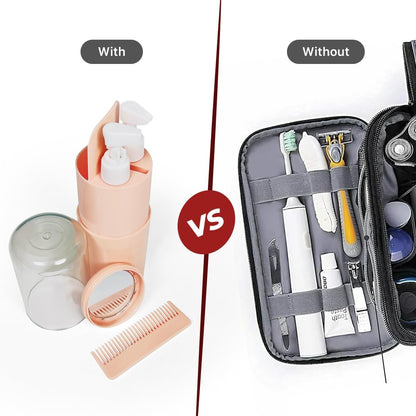 6-in-1 Travel Essential Kit