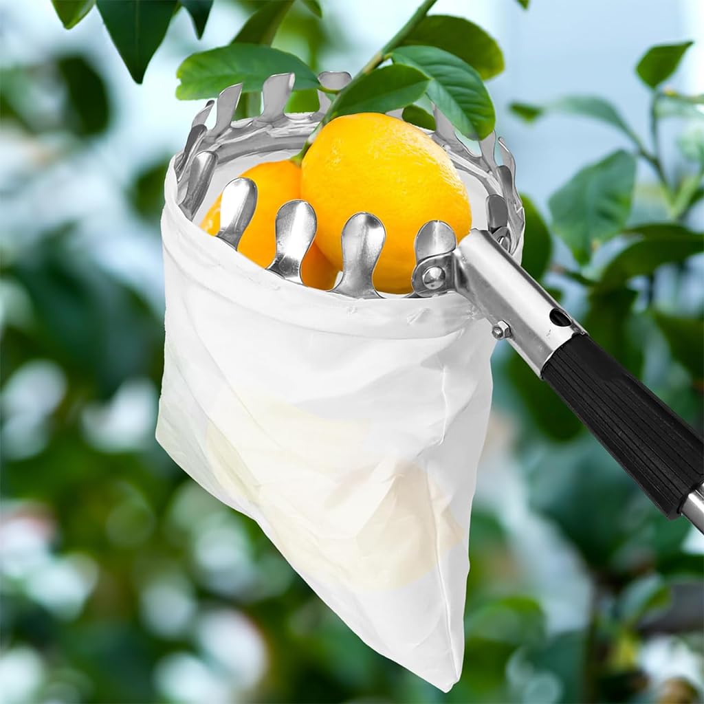 Fruit Picker Basket Tool