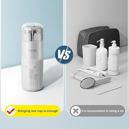 6-in-1 Travel Essential Kit