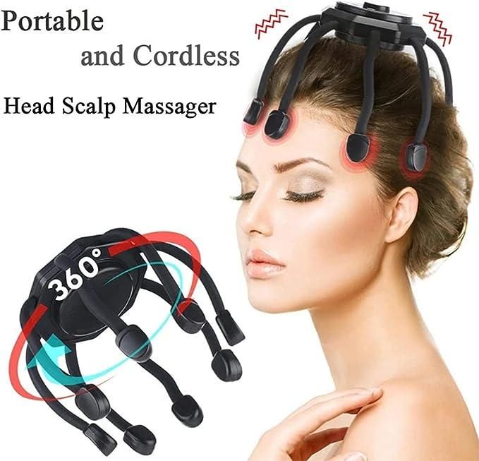 Ultra Scalp Massager