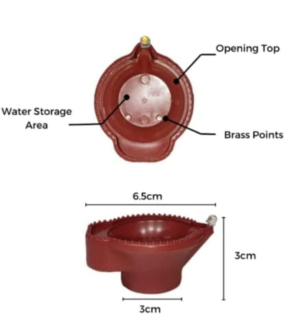 Water Sensor LED Diyas