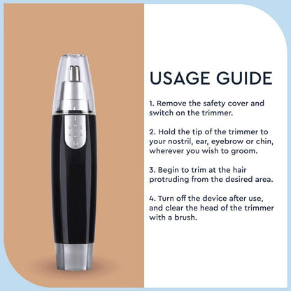 Nose Hair Trimmer