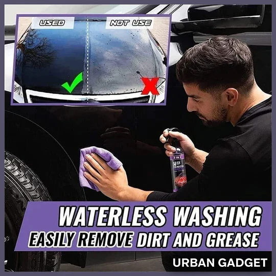 3 in 1 High Protection Coating Spray ( Pack of 2 ) - 🔥 Buy 1 Get 1 Free 🔥