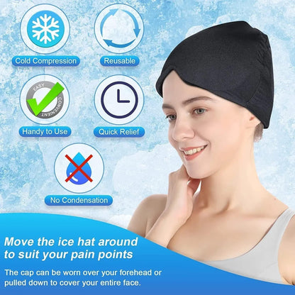 Migraine Relief Cap