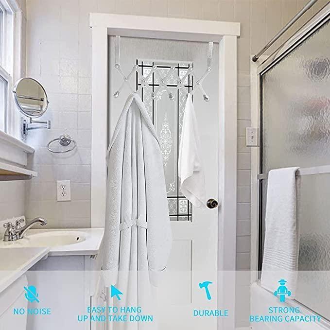 Over the Door Steel Hanger