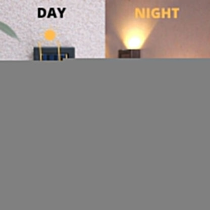 Solar Wall Lights