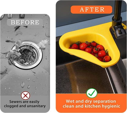 🔥 Last Day 50% OFF 🔥 - Kitchen Sink Drain Basket (Buy 1 Get 1 FREE)