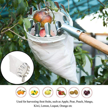 Fruit Picker Basket Tool