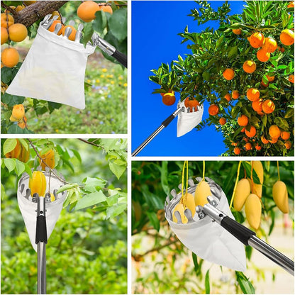 Fruit Picker Basket Tool