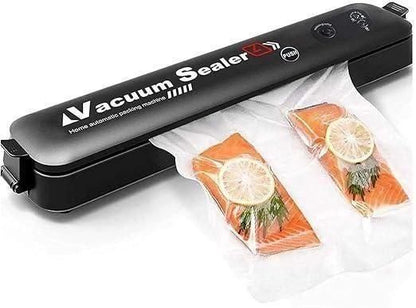Portable Automatic Food Vacuum Sealer