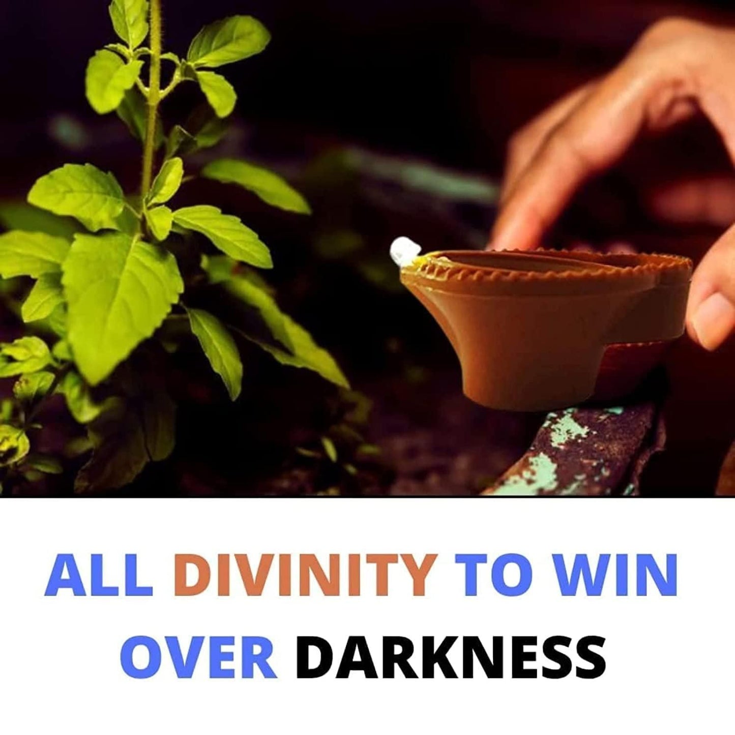 Water Sensor LED Diyas