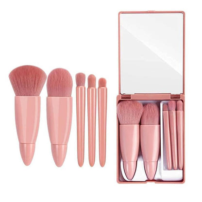 Mini Cosmetic Brushes Kit