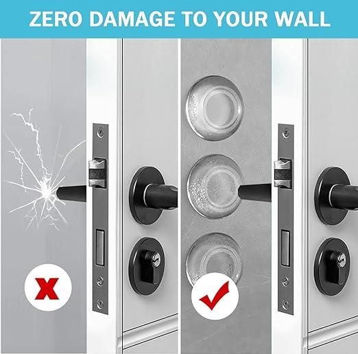 Silicone Door Stopper