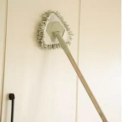 Rotatable Triangle Mop
