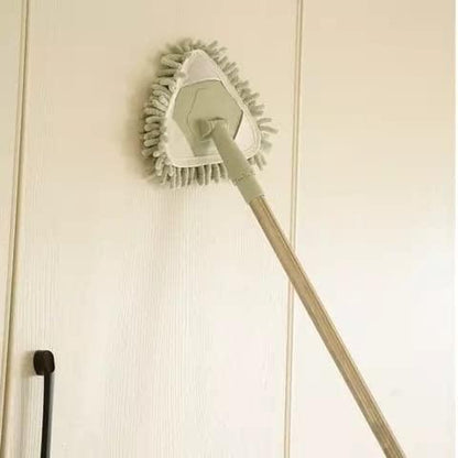 Rotatable Triangle Mop