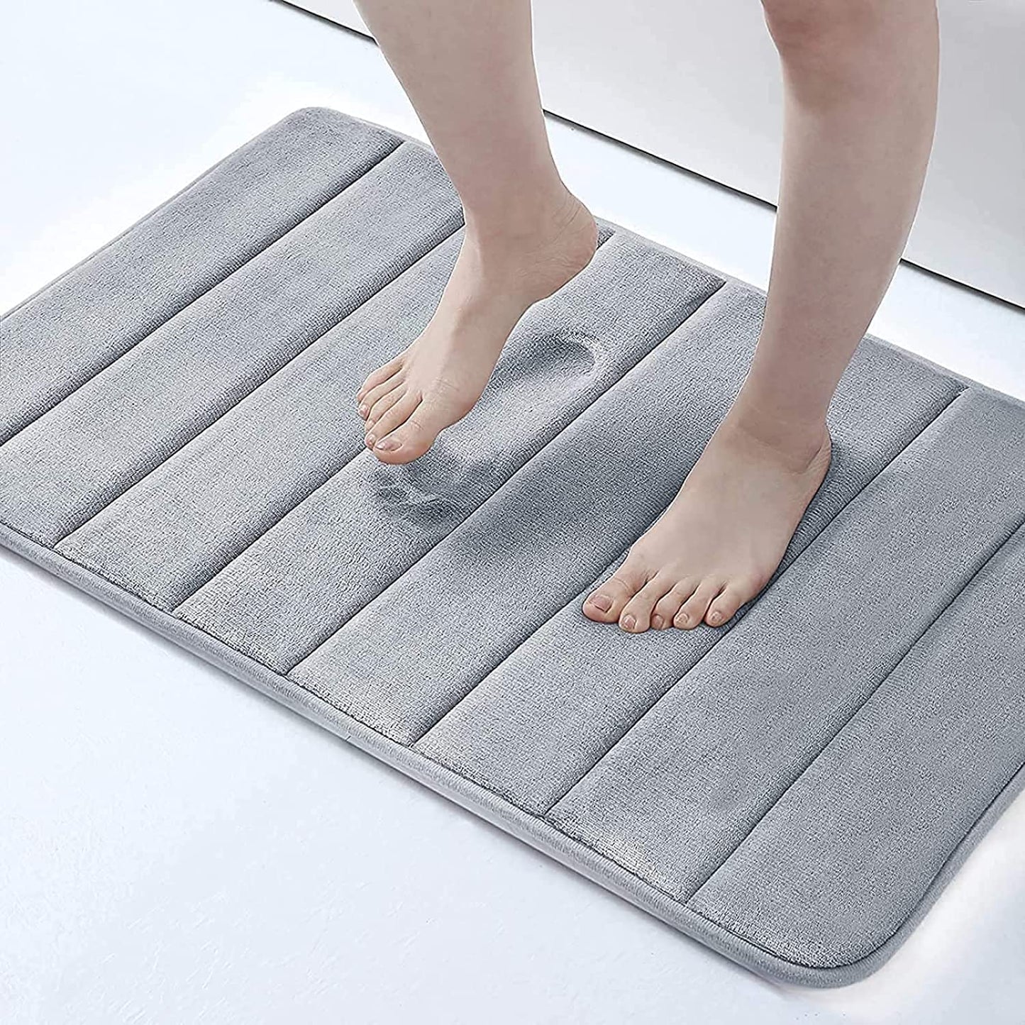 Water Absorbent Bath Mat