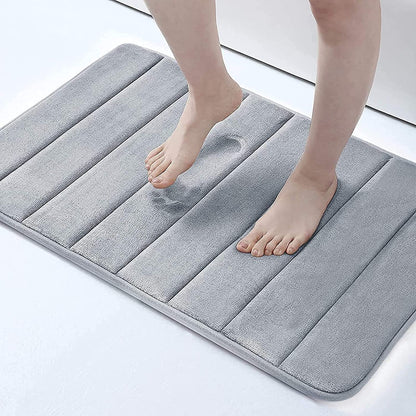 Water Absorbent Bath Mat