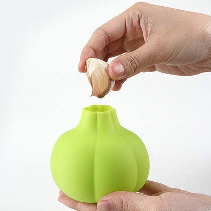 Silicone Garlic Peeler