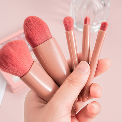Mini Cosmetic Brushes Kit