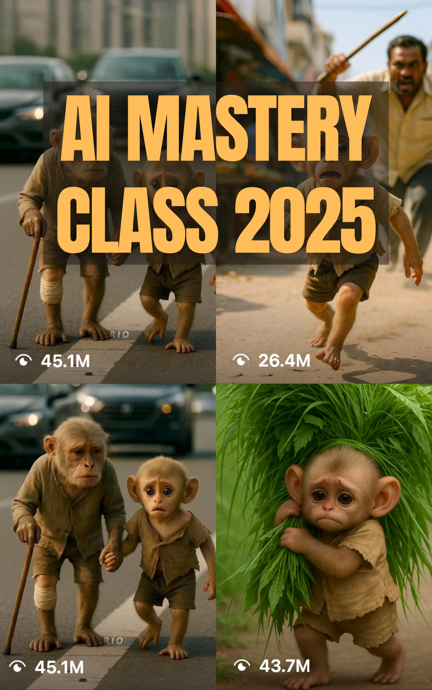 AI Mastery Class 2025 - 🔥 Instant Download Access 🔥