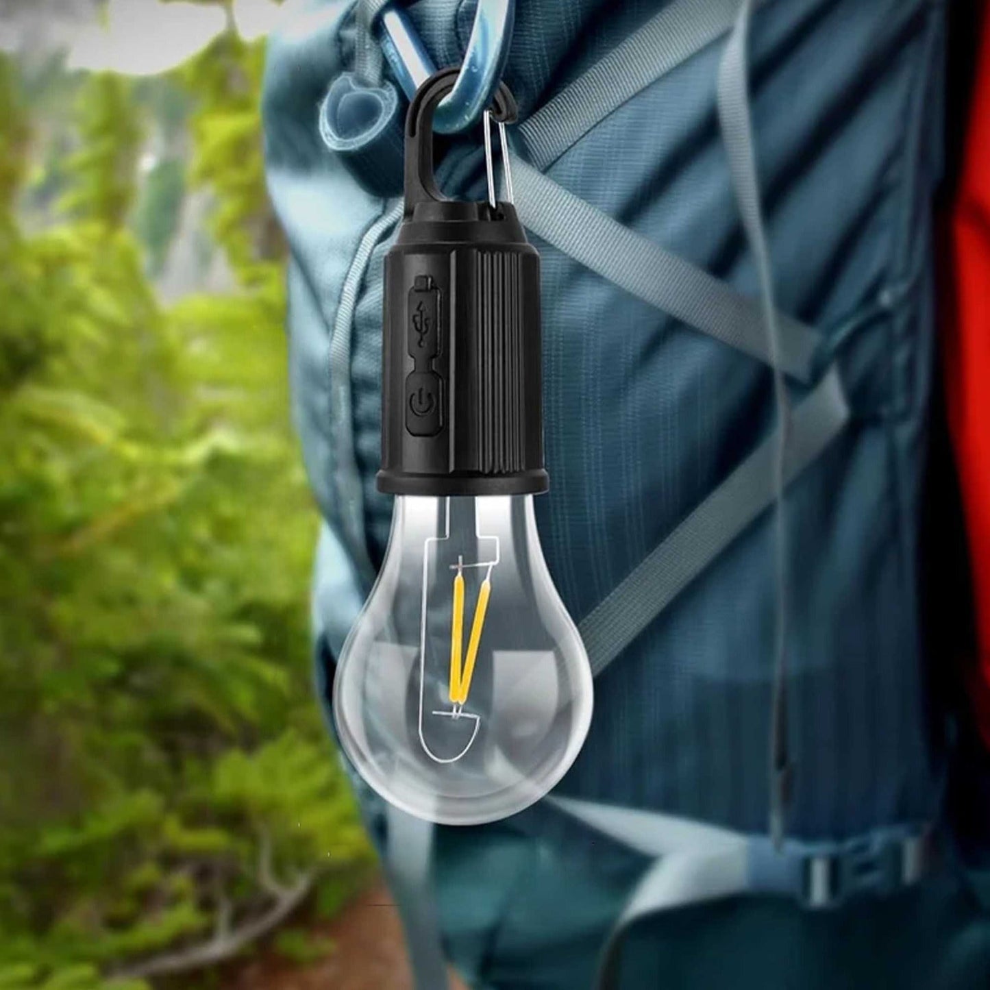 Decorative Tent Bulb