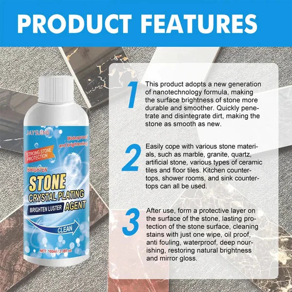 Crystal Stone Polishing Agent - 🔥 Buy 1 Get 1 Free 🔥